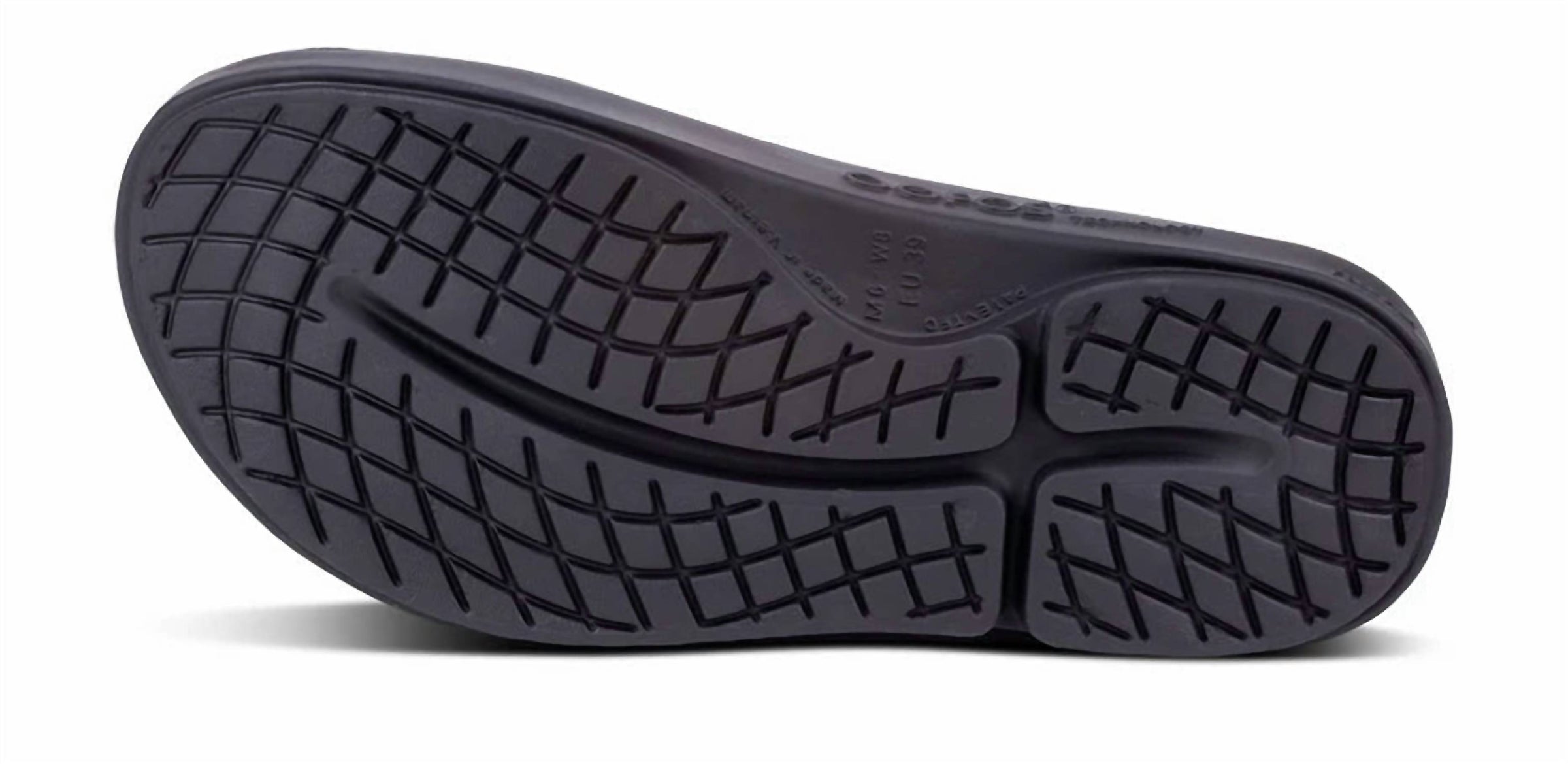 Oofos - Unisex - Ooahh Recovery Slides