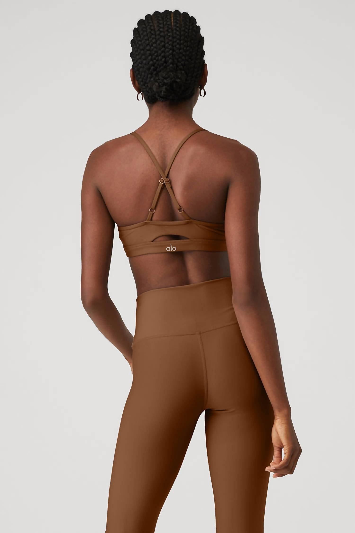 Alo Yoga - Airlift Intrigue Bra