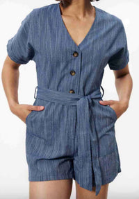 Frnch - Adila Romper