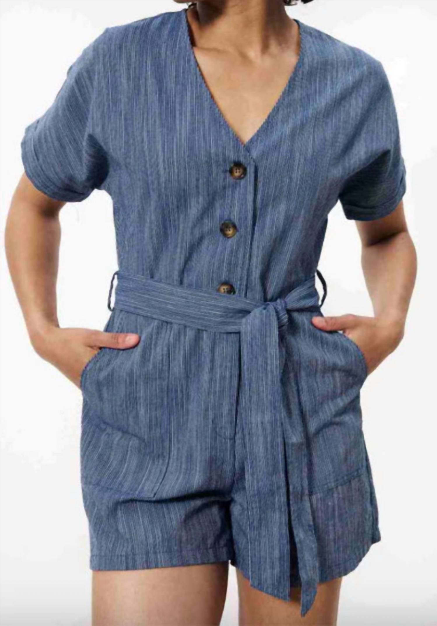 Frnch - Adila Romper