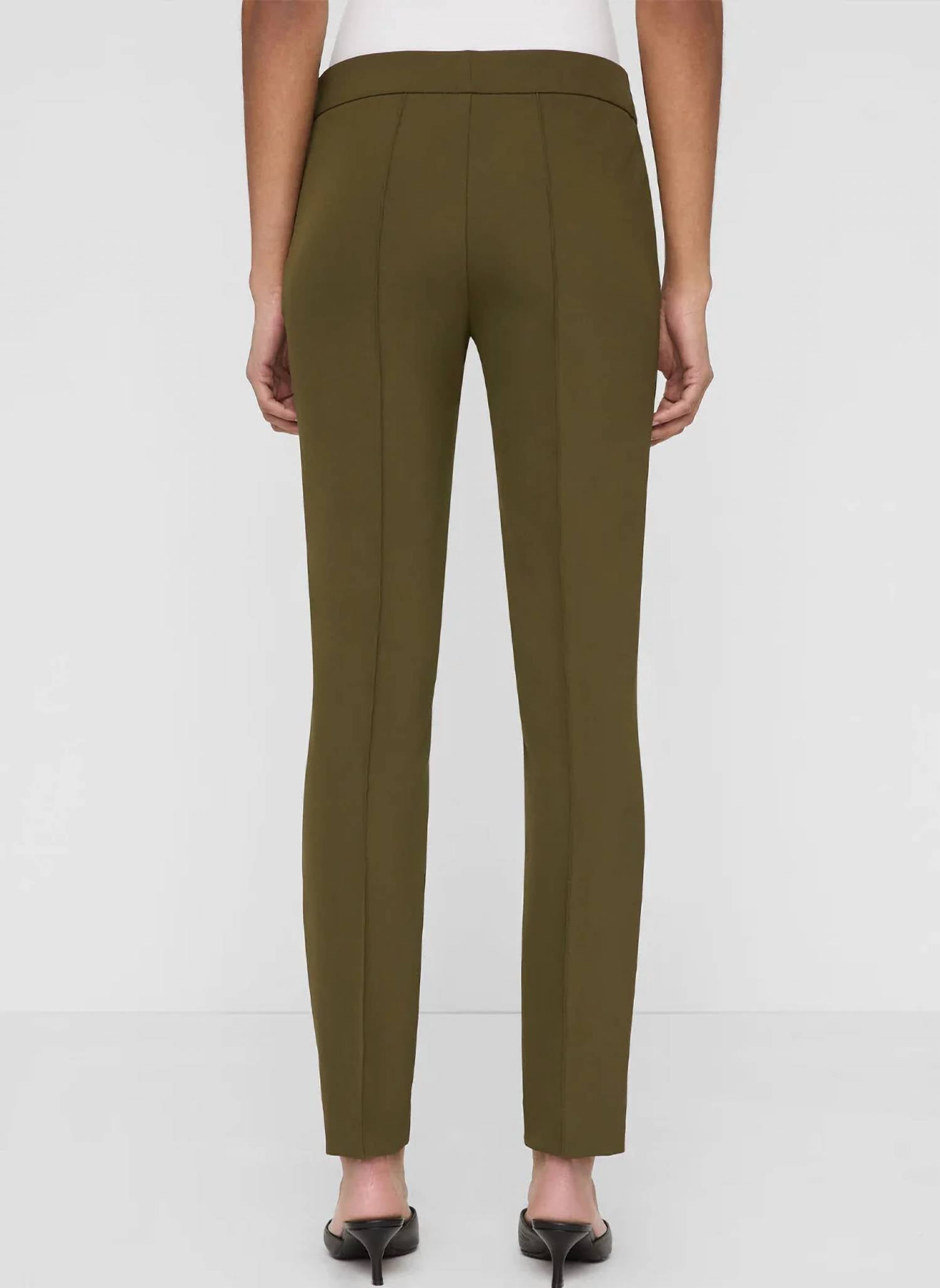 Lafayette 148 - Acclaimed Stretch Gramercy Pant