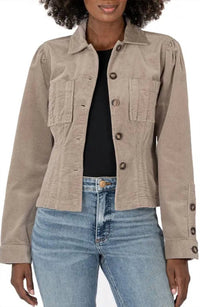 Kut From The Kloth - Kyra Corduroy Jacket