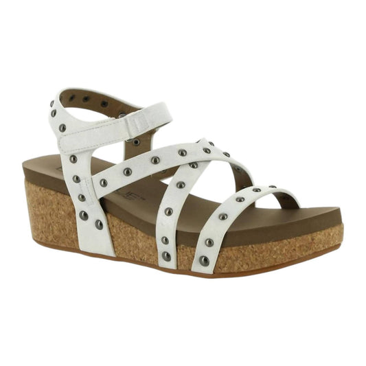 Corkys Footwear - Women's Under The Sun Wedge Sandals