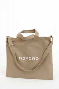 Navano - Unisex Cotton Tote Bag