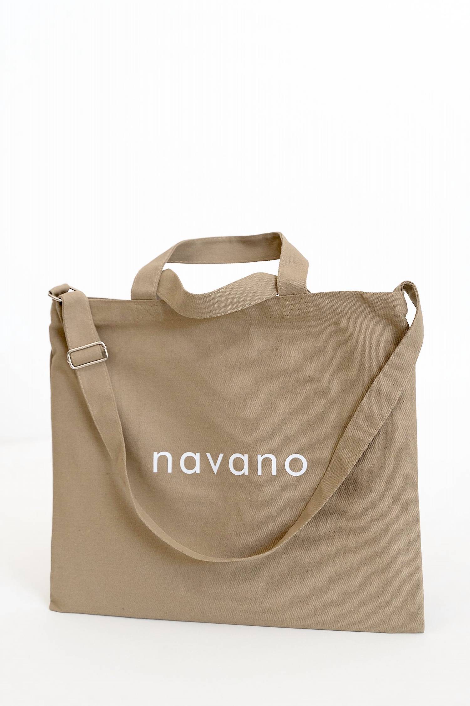 Navano - Unisex Cotton Tote Bag