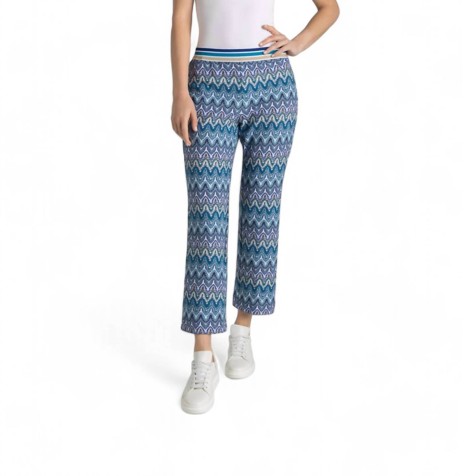Mac - Flare Kick Pant