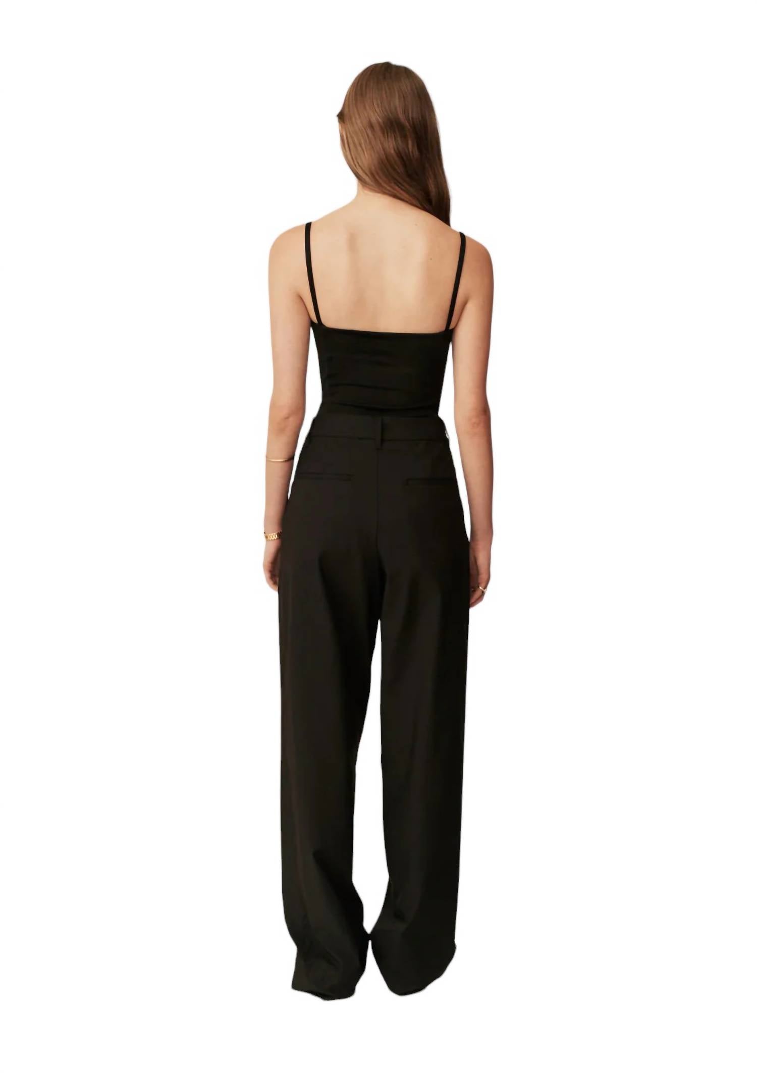 Esse - TAILORED TROUSER