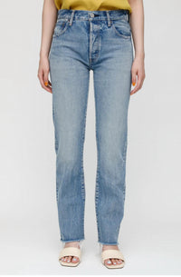 Moussy - Siena Straight Jean