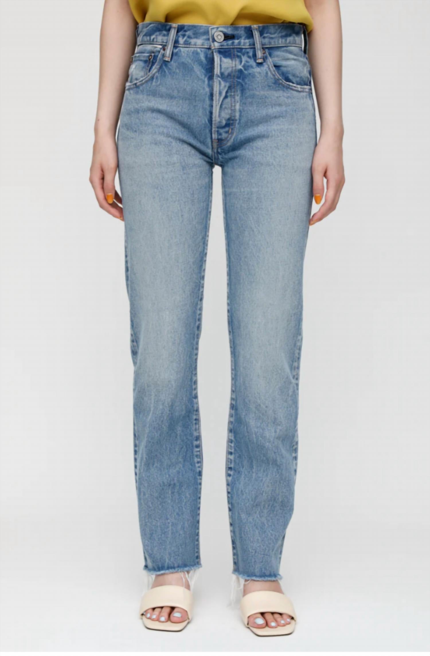 Moussy - Siena Straight Jean