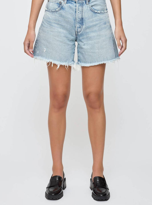 Moussy - Women's Vintage Nolita Denim Shorts