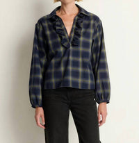 Nation Ltd - Beckett Blouse