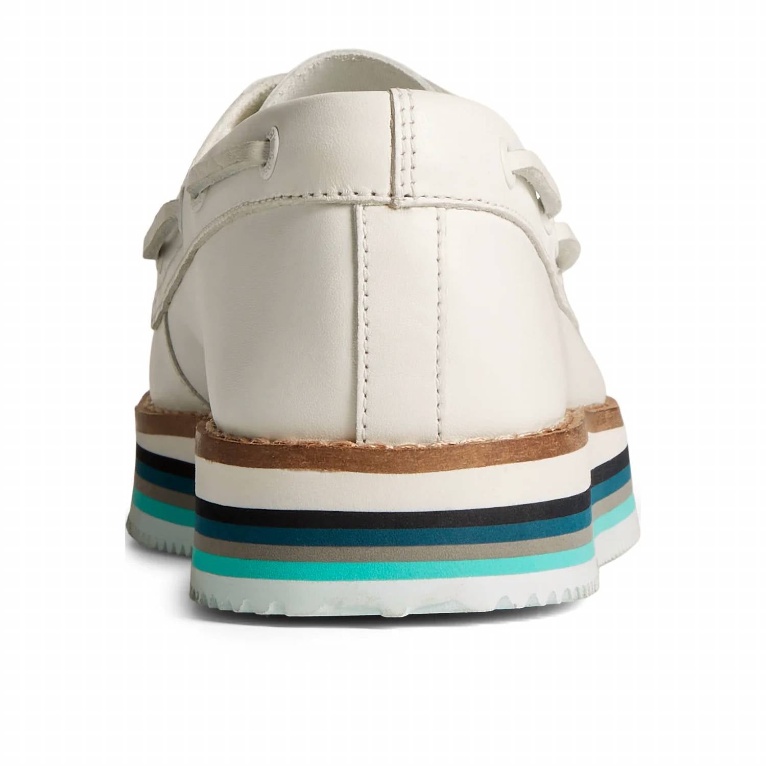 Sperry - Women's Authentic Original Stacked Boat Shoe