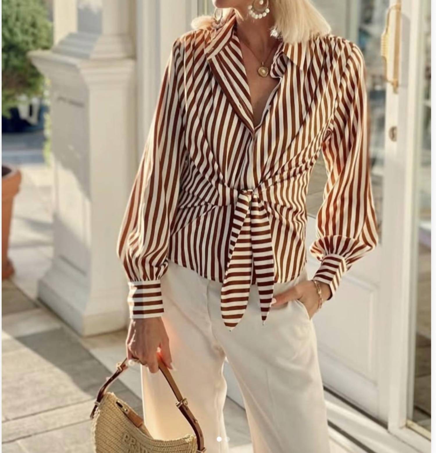 Karmamia - Women's Lee Shirt