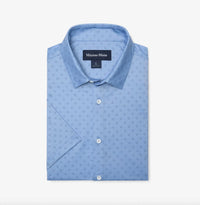 Mizzen + Main - Halyard Short Sleeve Shirt