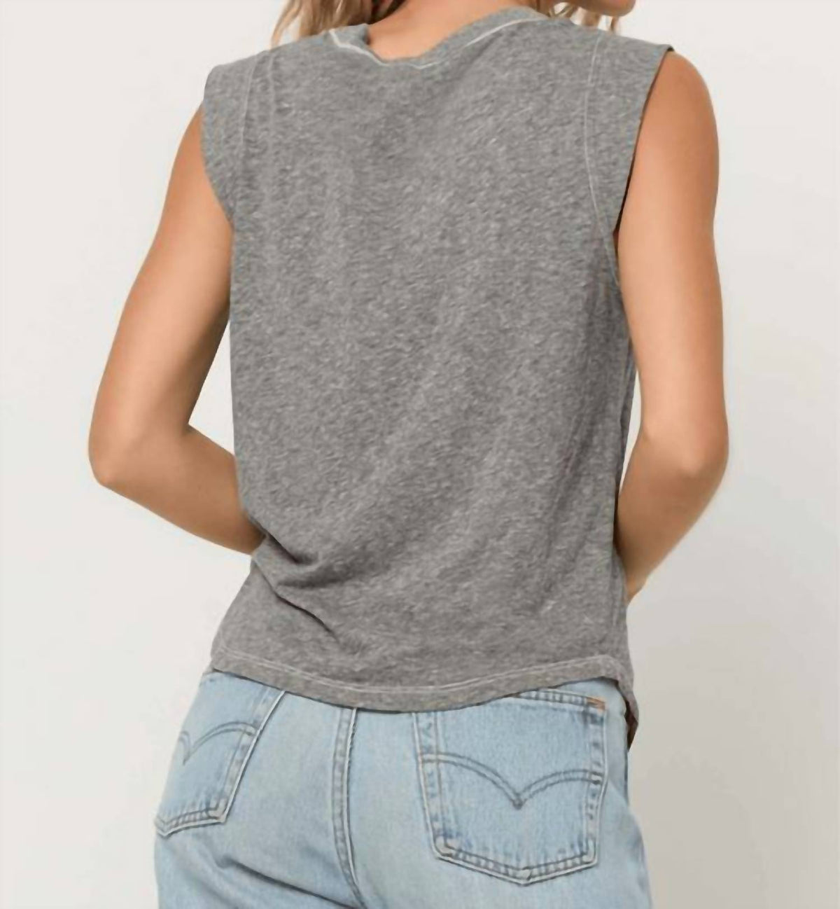 Project Social T - Rue V-neck Tank Top