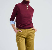 Allude - Cashmere Turtleneck Sweater