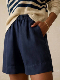 Faherty - Laguna Linen Bayview Shorts