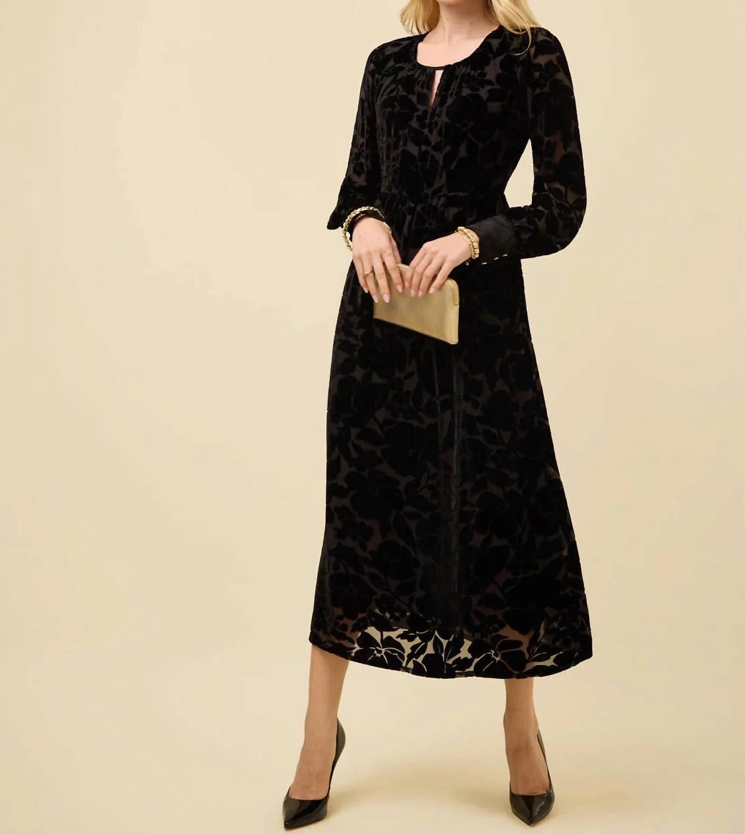 Spartina 449 - Andrea Midi Dress