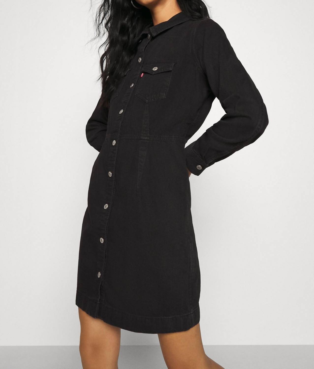 Levi'S - Ellie Denim Dress