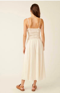 Free People - Sparkling moment midi Dress