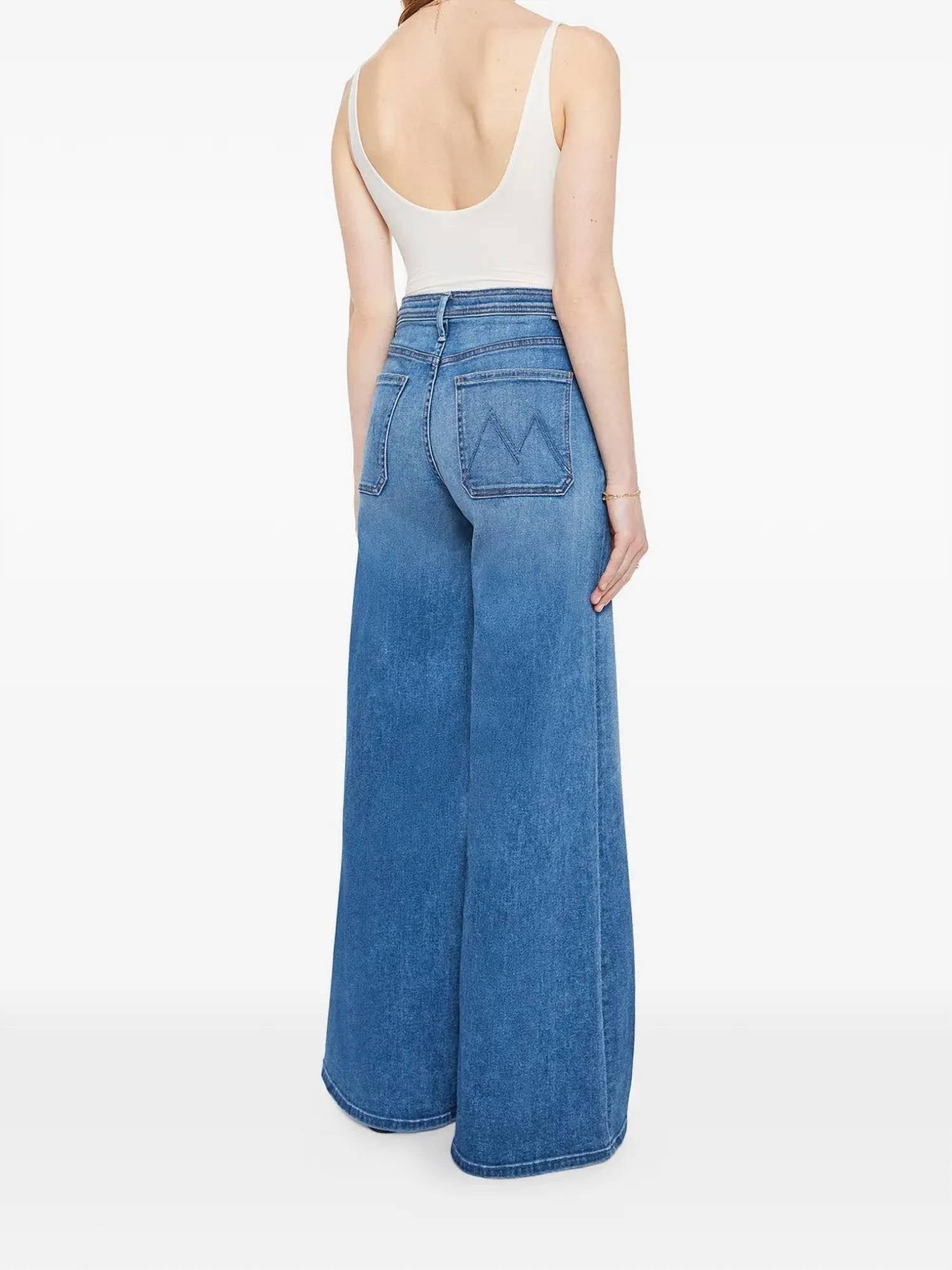 Mother - Drawn Undercover Sneak Jean