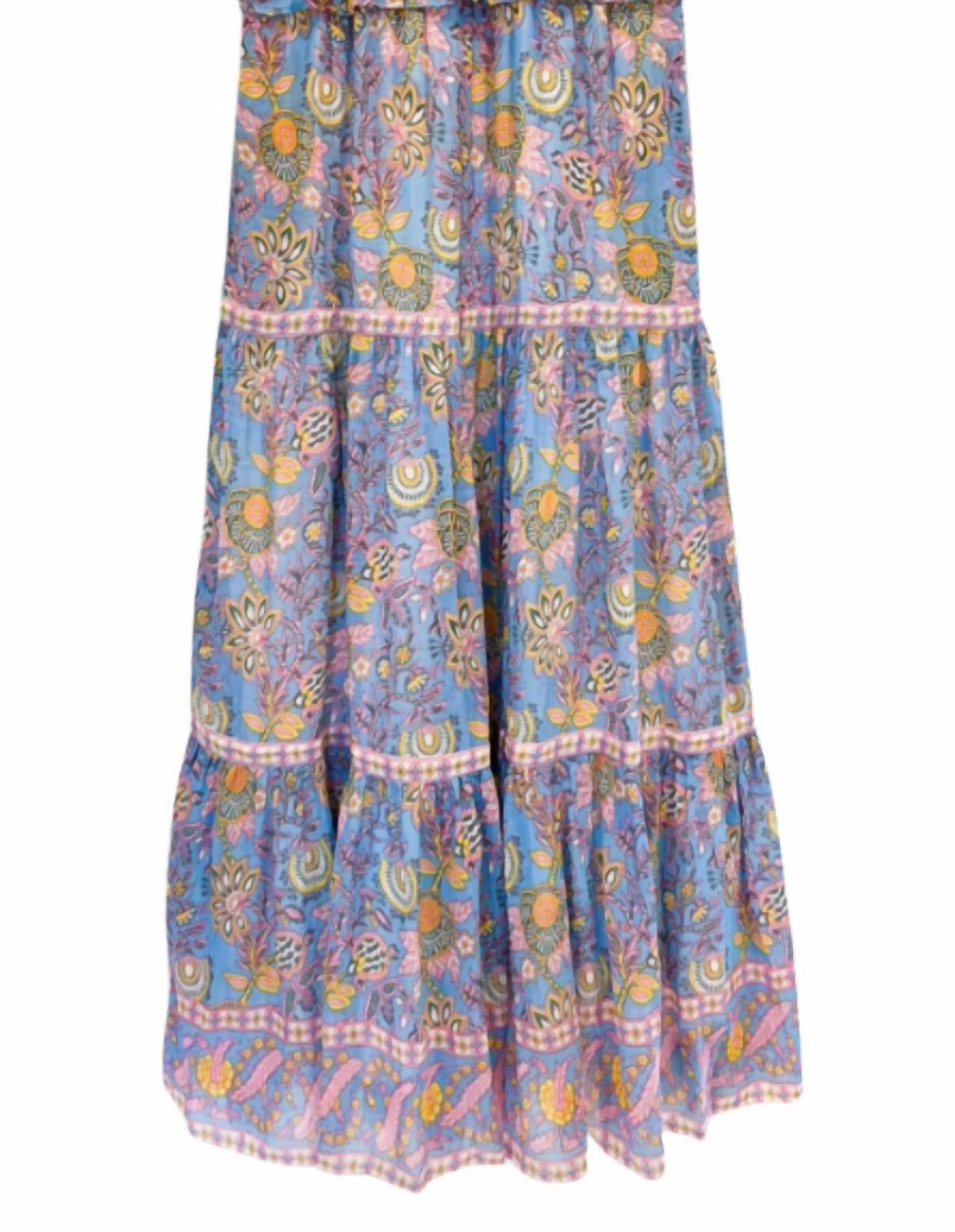Bell By Alicia Bell - Women's Carly Maxi Dress