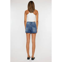 Kancan - Denim Skorts
