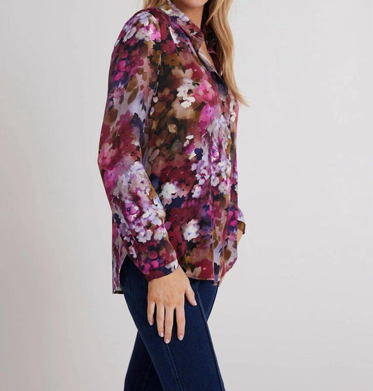 Bella Dahl - Clean Front Hipster Shirt