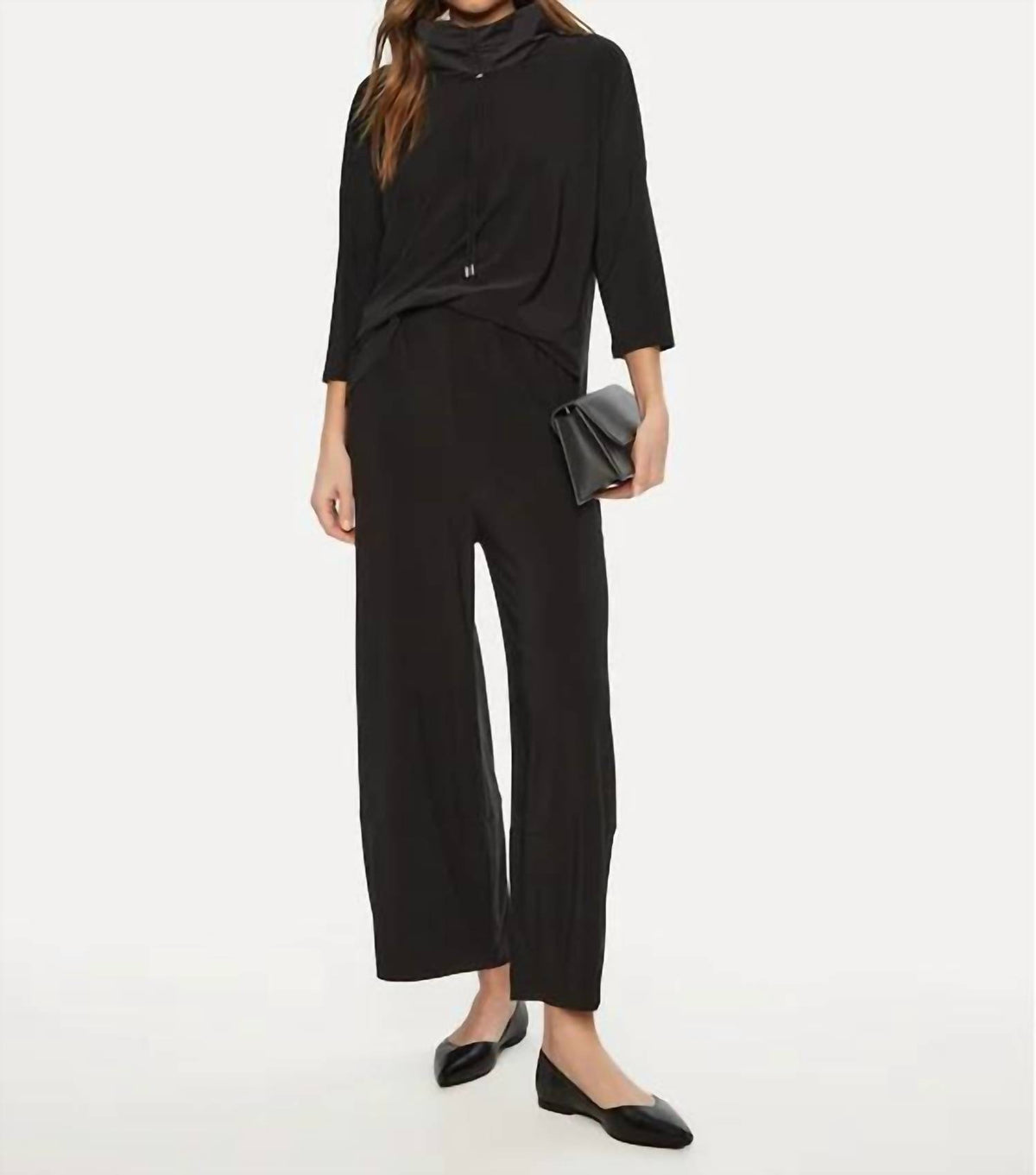 Joseph Ribkoff - Silky Knit Jumpsuit