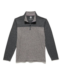 Flags & Anthem - Madeflex All-day Stretch Zip Up Pullover Shirt