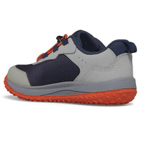 Saucony - Boy's Aura Kdz Junior Running Shoes