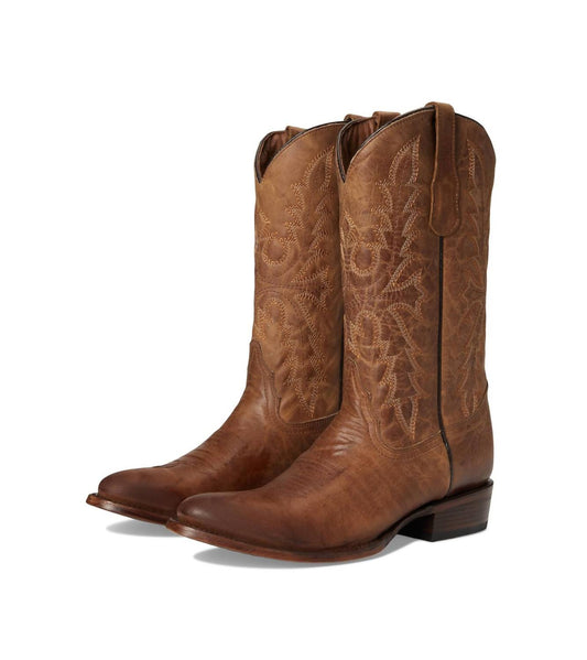 Corral - Men's Western Embroidery Boots - Wide
