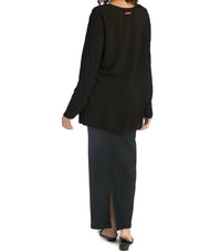 Long Sleeve Flowy Tunic