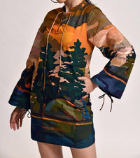 Celina Moon - Sia Mini Dress