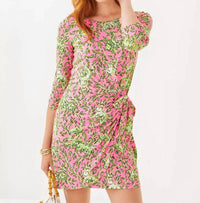 Lilly Pulitzer - Blaise 3/4 Sleeve Romper