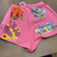 Queen Of Sparkles - Sequin Presents Short