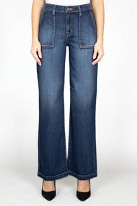 Fidelity - Joni Fashion Wide Jean
