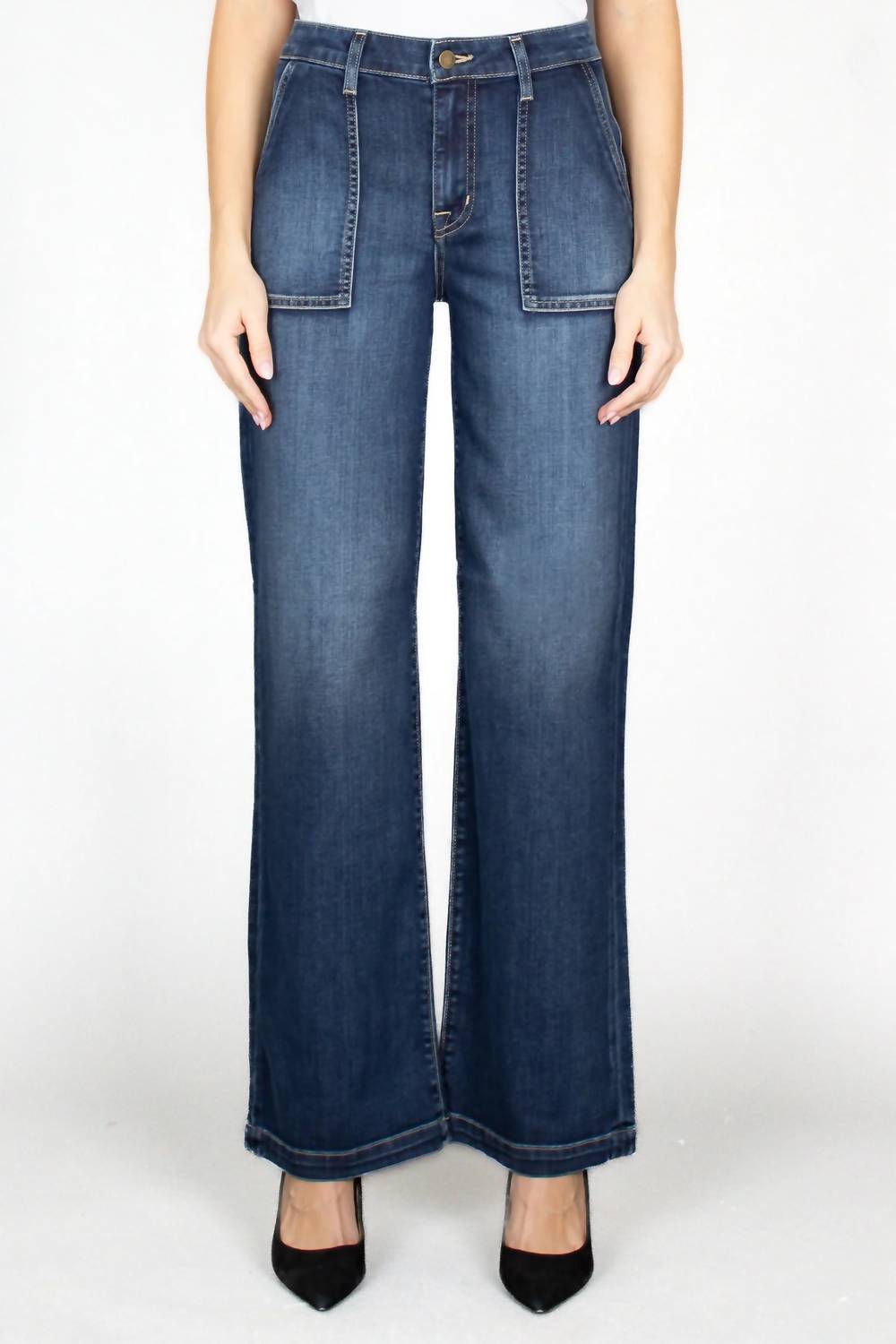 Fidelity - Joni Fashion Wide Jean