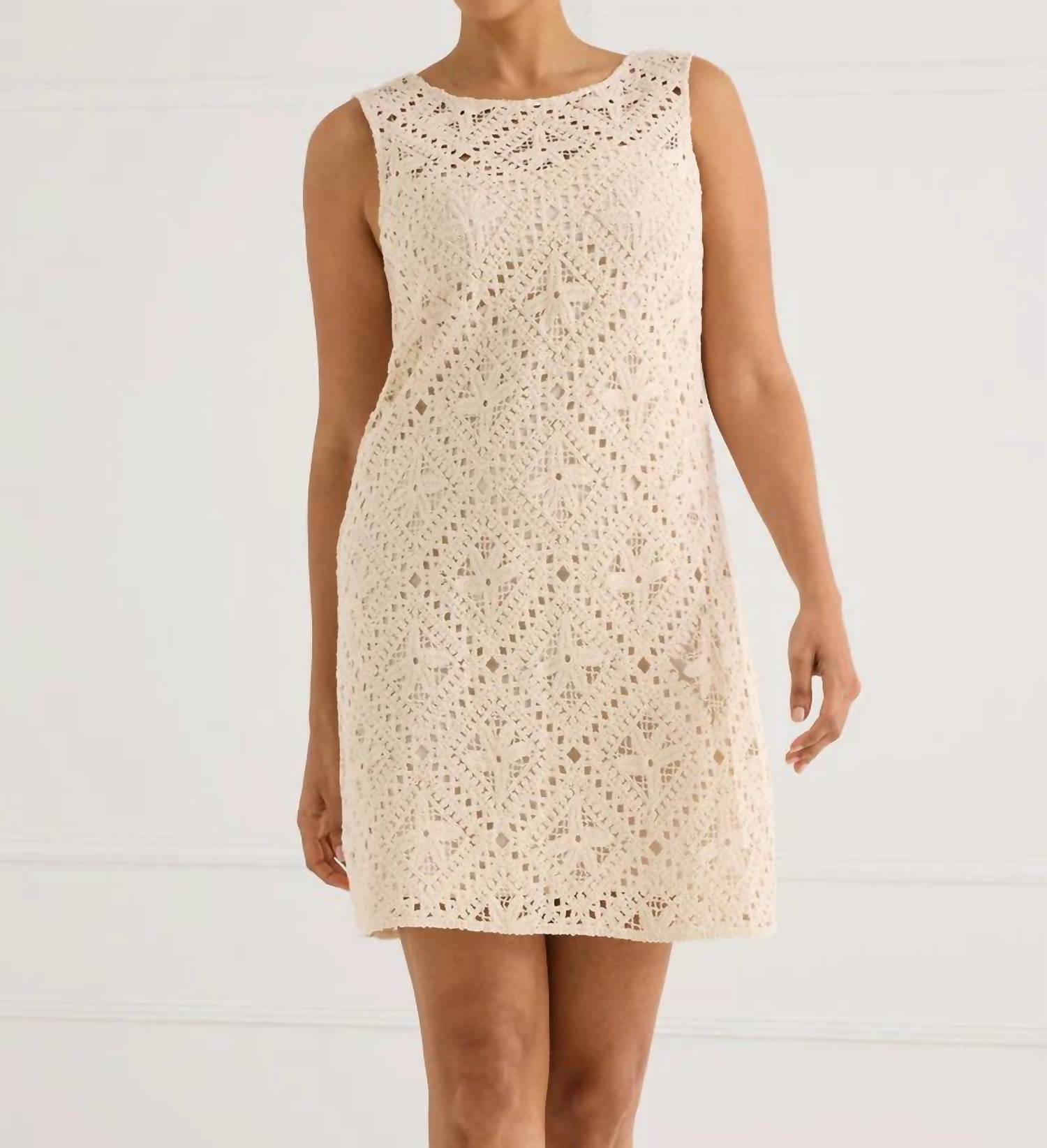 Alivia - Rowan Mini Dress