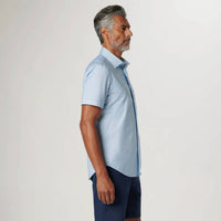 Bugatchi Uomo - 8 Way Stretch Button Up Shirt