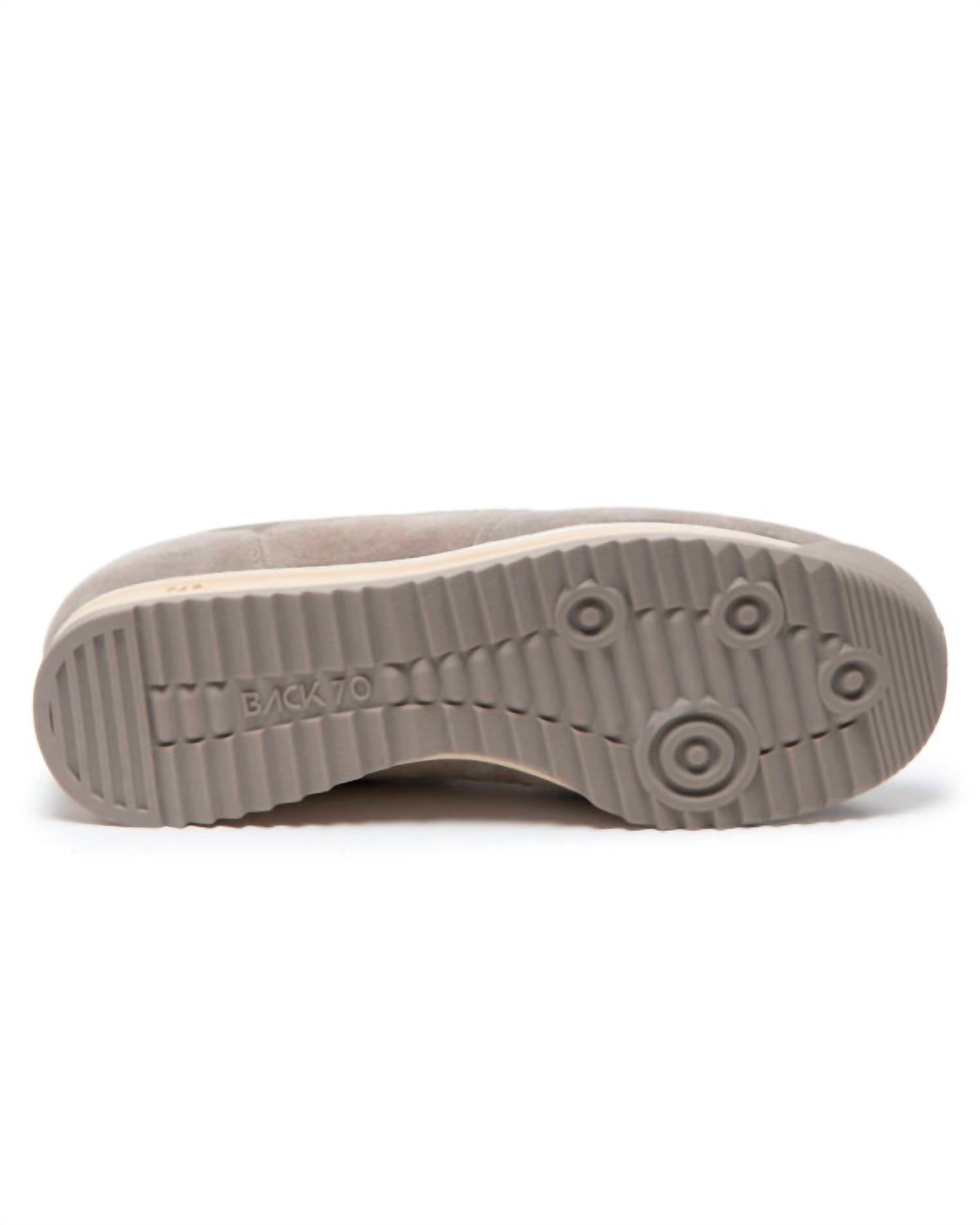 Back 70 - Men's Jogger Fc600 Sneakers