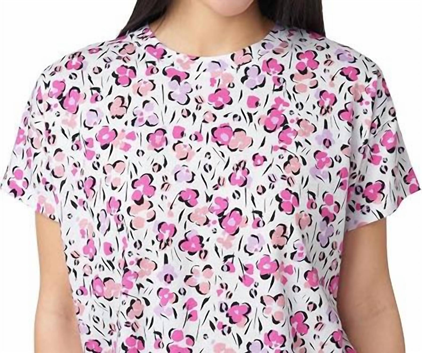 Hue - Short Sleeve Boxer Pajama Set
