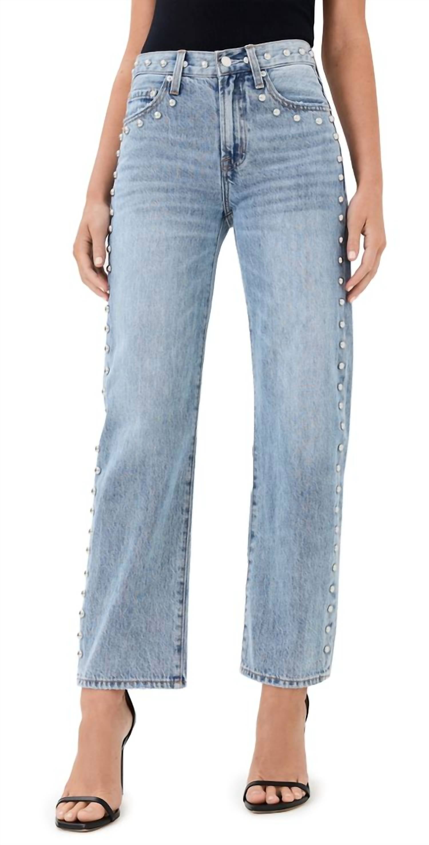 Pistola - Lexi Studded Jeans