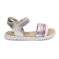 Oldsoles - Girl's Colour Pot Sandals