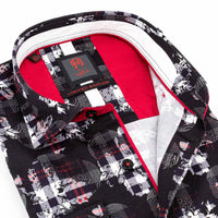 Eight X - Pilot Plaid PM Edition Button Down Shirt