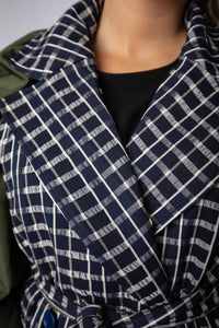Tanya Taylor - Lotta Plaid Coat