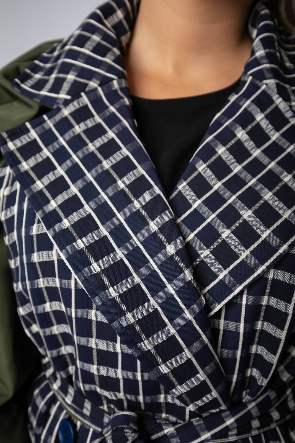 Tanya Taylor - Lotta Plaid Coat