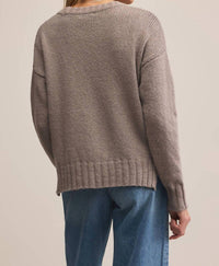 Z Supply - Beck Textured Crewneck Sweater