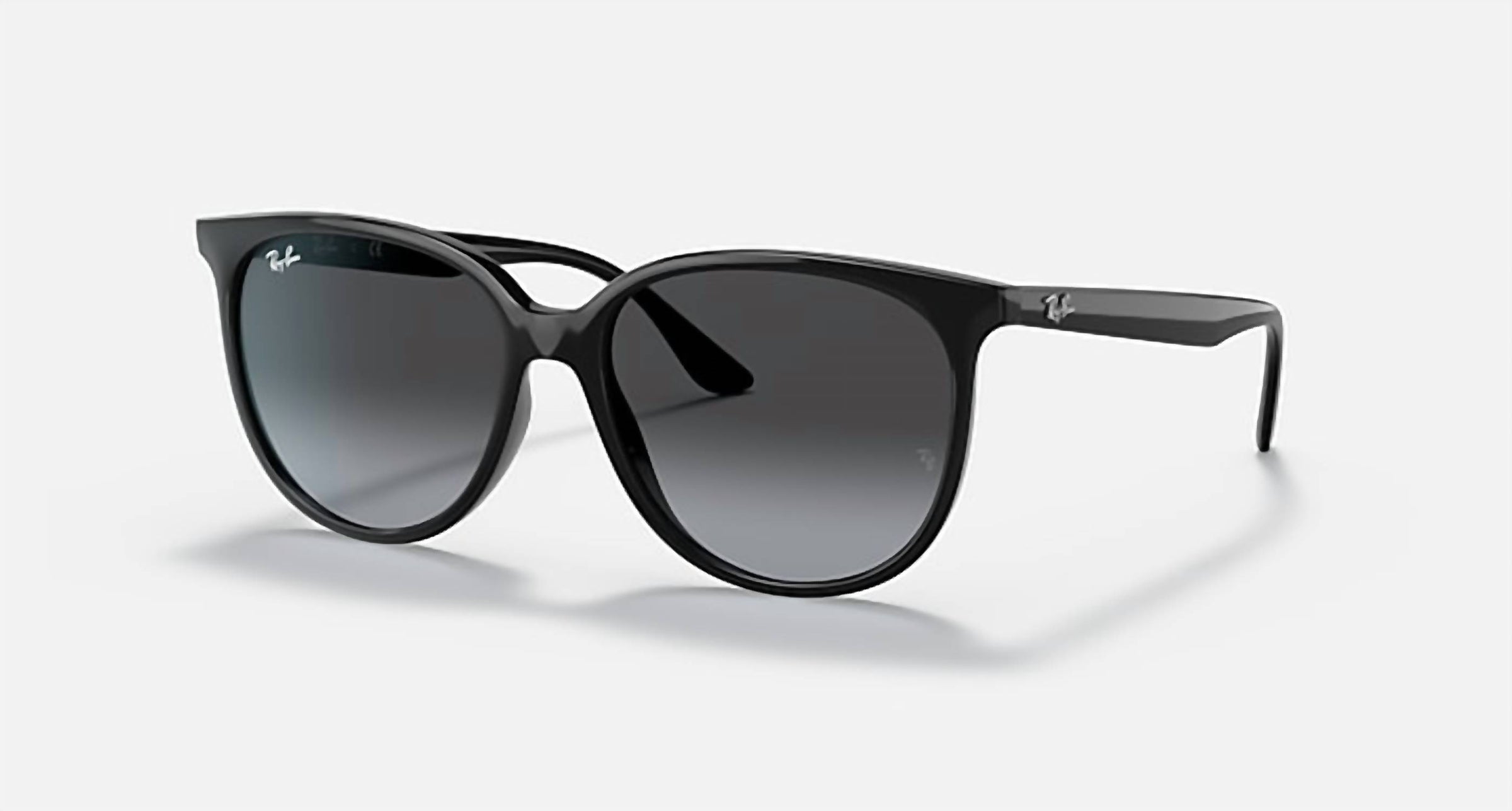 Ray Ban - Square Non Polarized Sunglasses Rb4378 - 601 - 8g