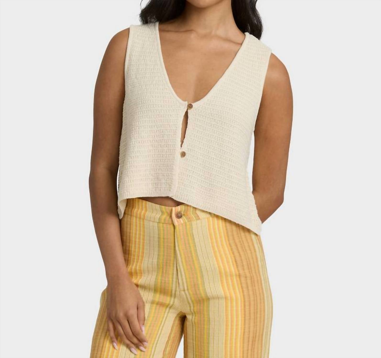 Billabong - Need Now Vest